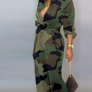 Jumpsuit camouflage
